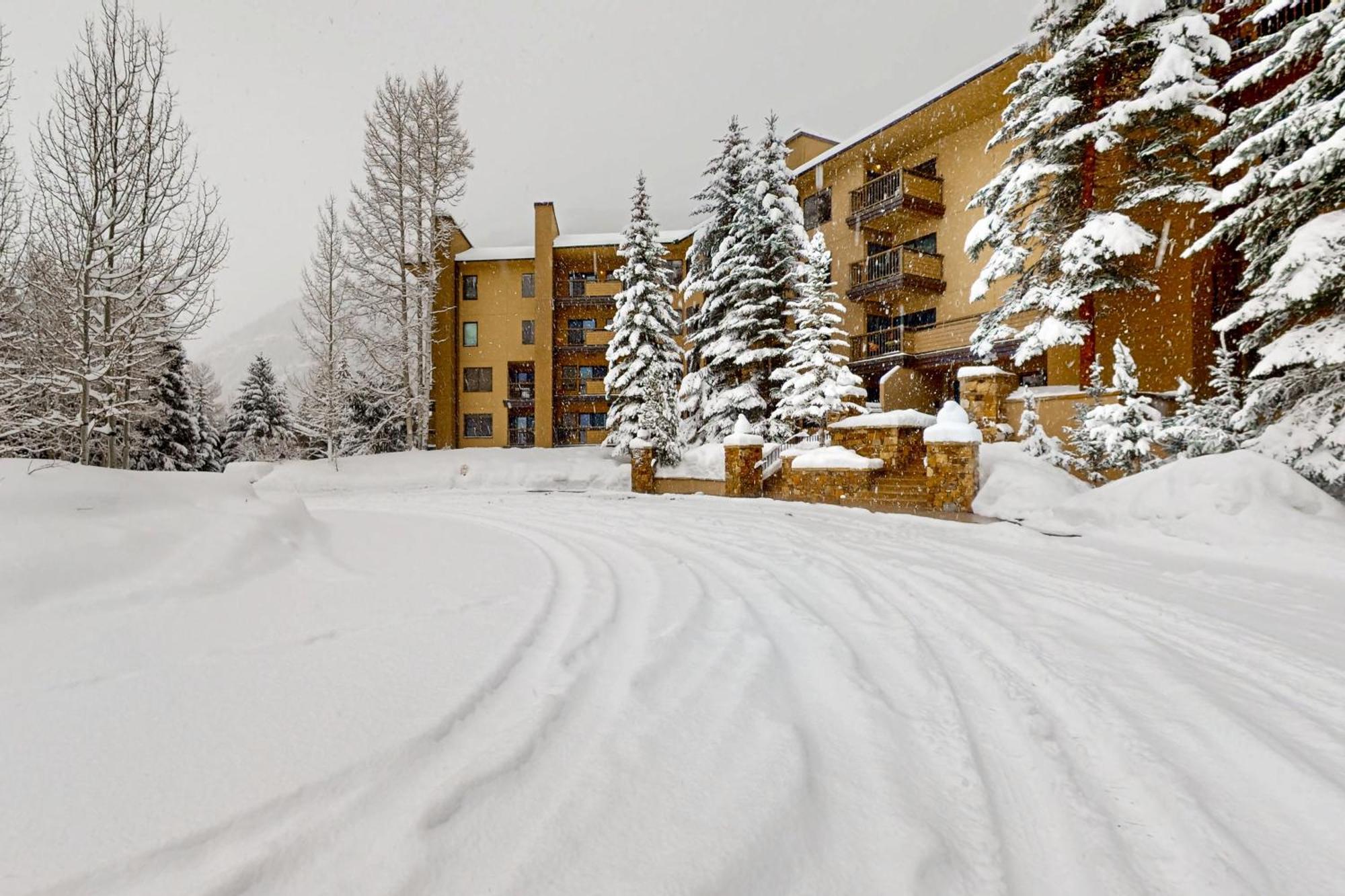 Fallridge Вейл Екстер'єр фото